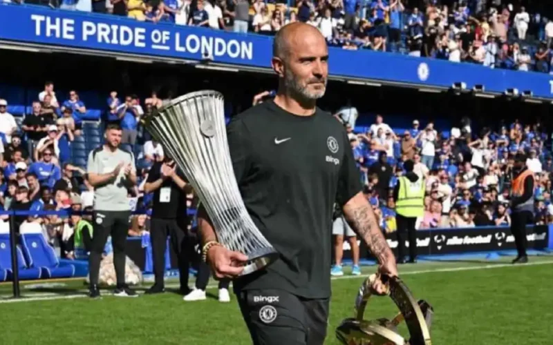 3 مرشحين أقوياء.. خلافة ماريسكا في تشيلسي 2025